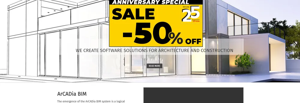 ArCADia BIM 11 cover