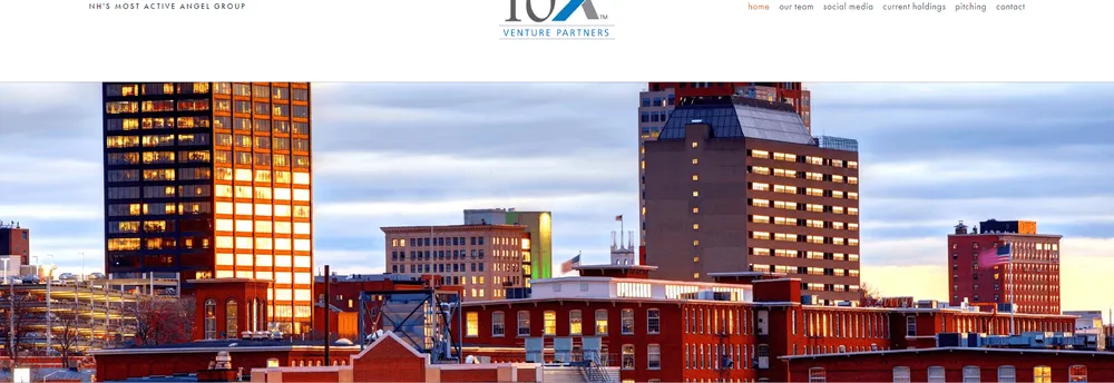 10X Ventures cover