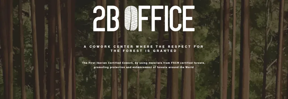 2B office cover