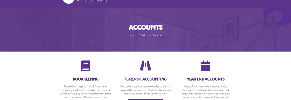 360, Chartered Accountants cover