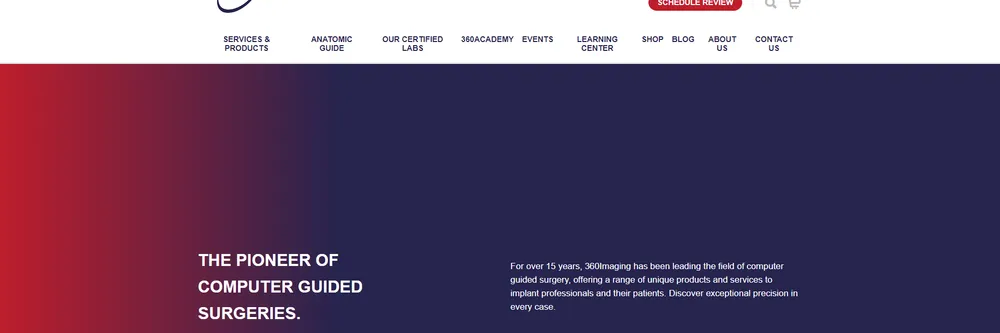 360DPS Dental Planning Software cover