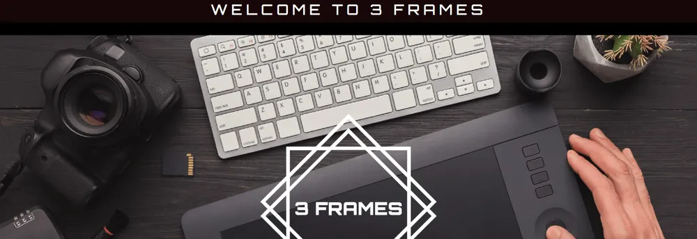 3 Frames cover