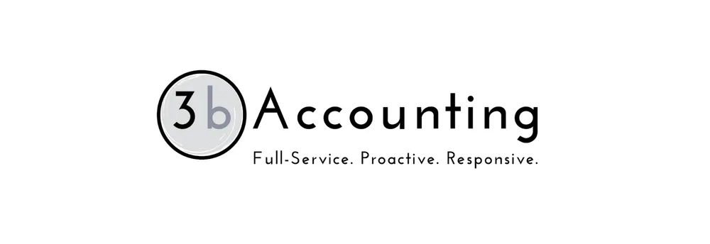 3B Accounting cover