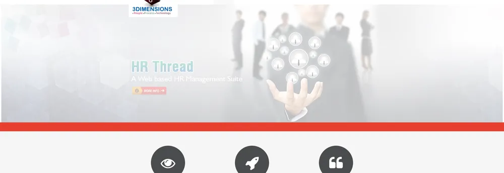 3Dimensions IT Services Private Limited cover