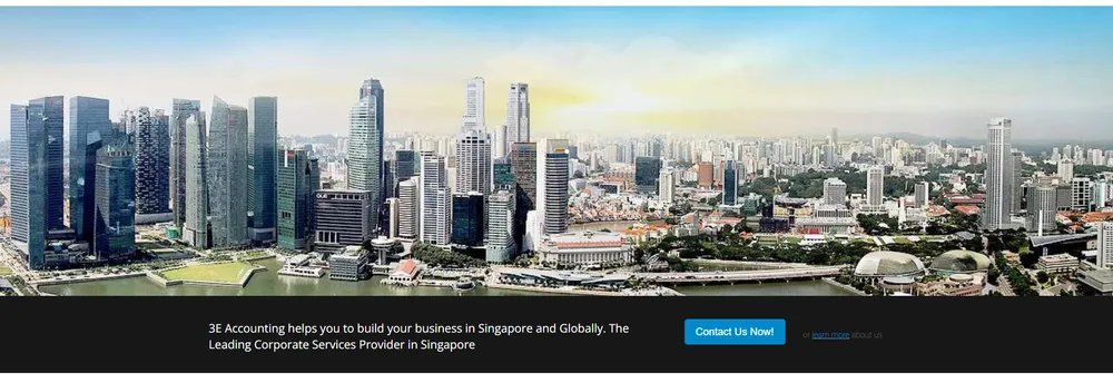 3E Accounting Pte. Ltd. cover