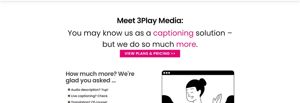 3Play Media cover