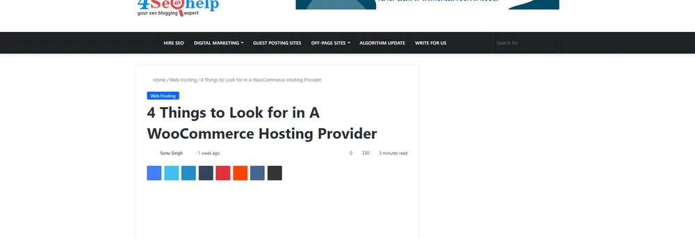 4 SEO Help cover