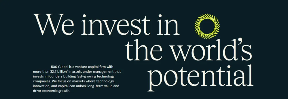500 FinTech cover