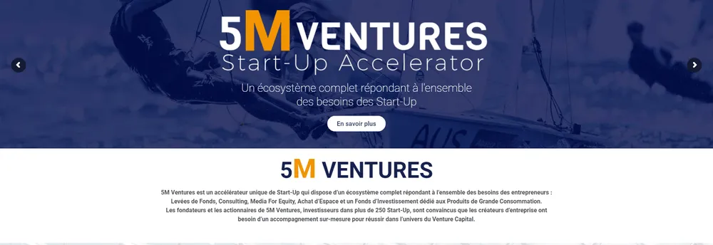 5M Ventures cover