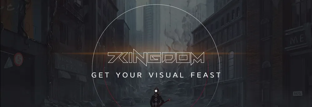 7kingdom Digital Technology Co., Ltd cover