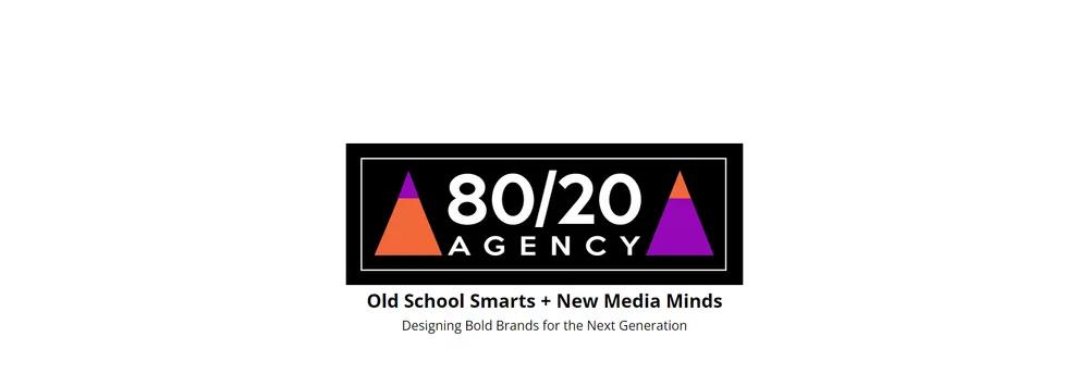 80/20 Agency cover