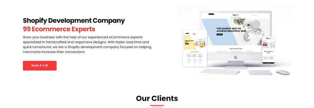 99 Ecommerce Experts cover