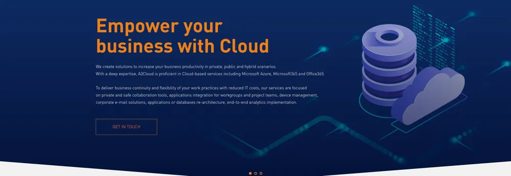 A3Cloud Solutions cover