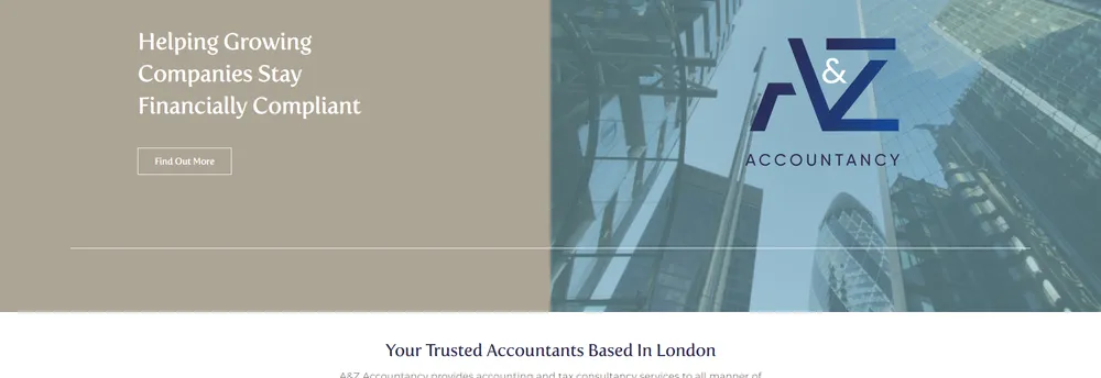 A&Z Accountancy Ltd cover