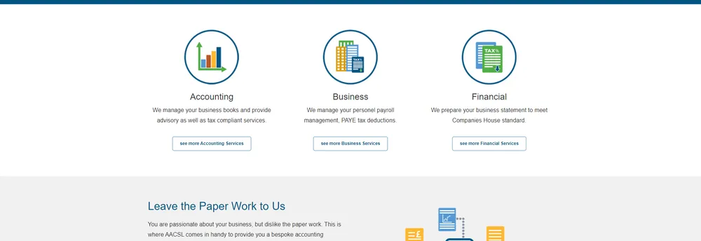 AACSL Accountants cover