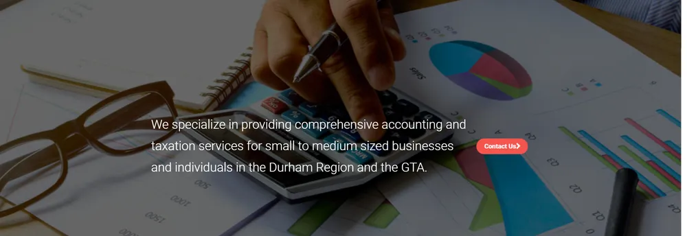 Aaqib Z. Shah Chartered Professional Accountant cover