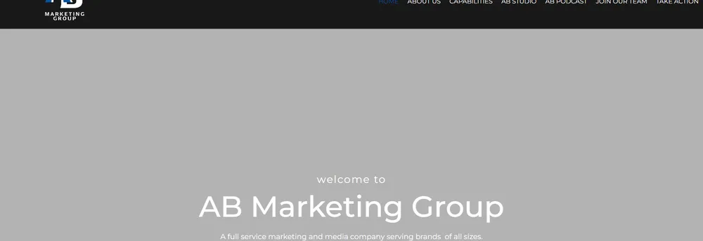 AB Marketing Group cover