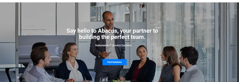 Abacus Technical Services cover