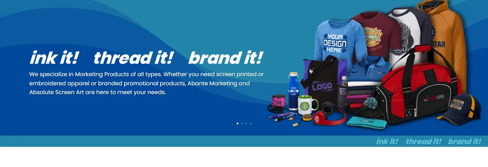 Abante Marketing cover
