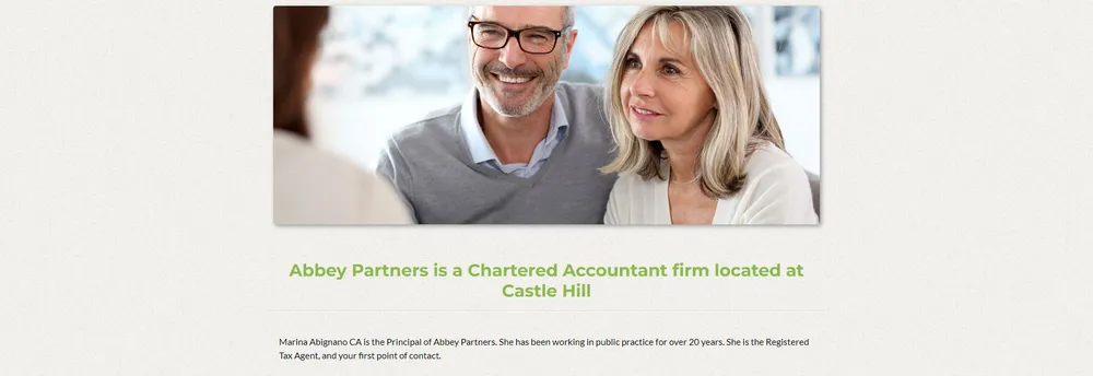 Abbey Partners cover