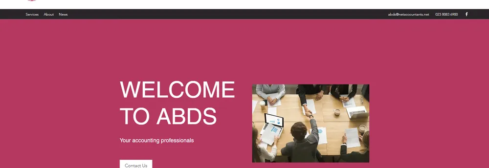 ABDS Chartered Certified Accountants cover