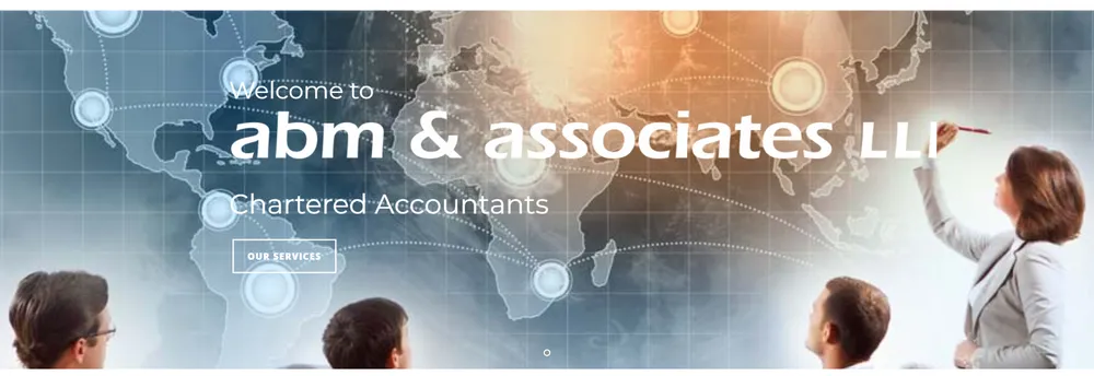 Abm & Associates LLP cover