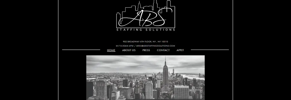 ABS Staffing Solutions cover