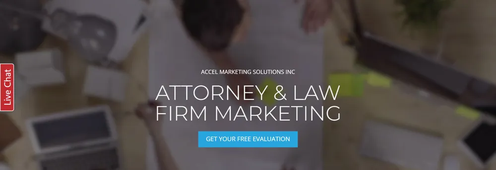 Accel Marketing Solutions cover