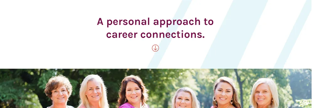 Accent Professional Recruiting cover
