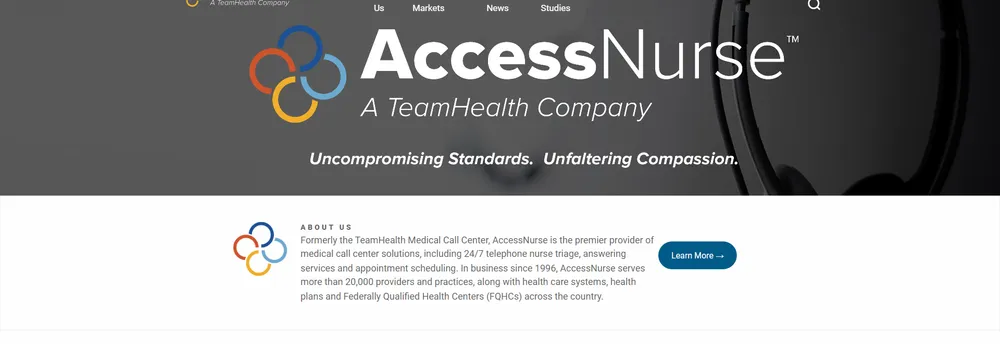 AccessNurse cover