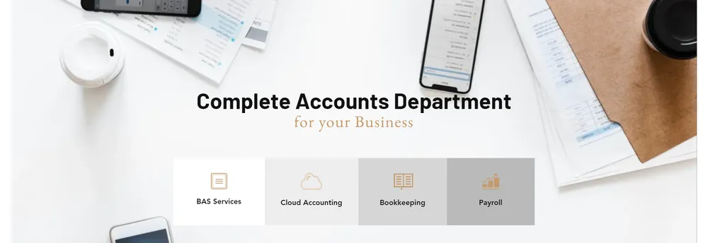 Account Mechanics cover