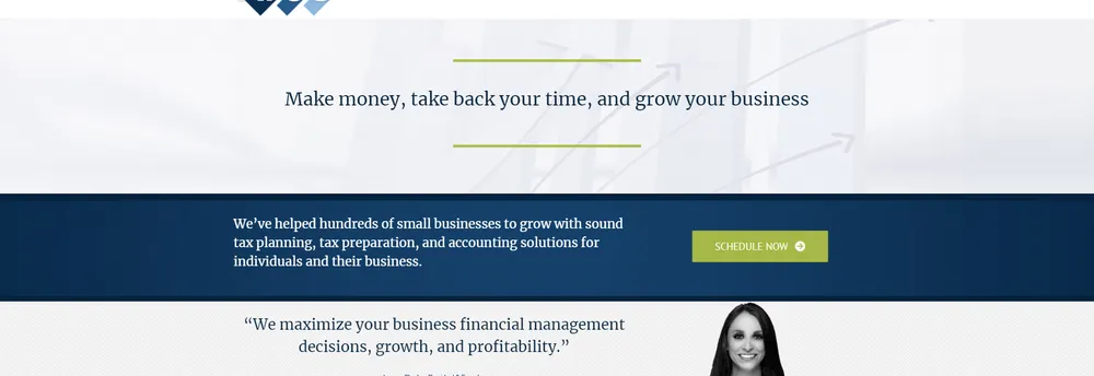 Accountable Financial Services Group cover