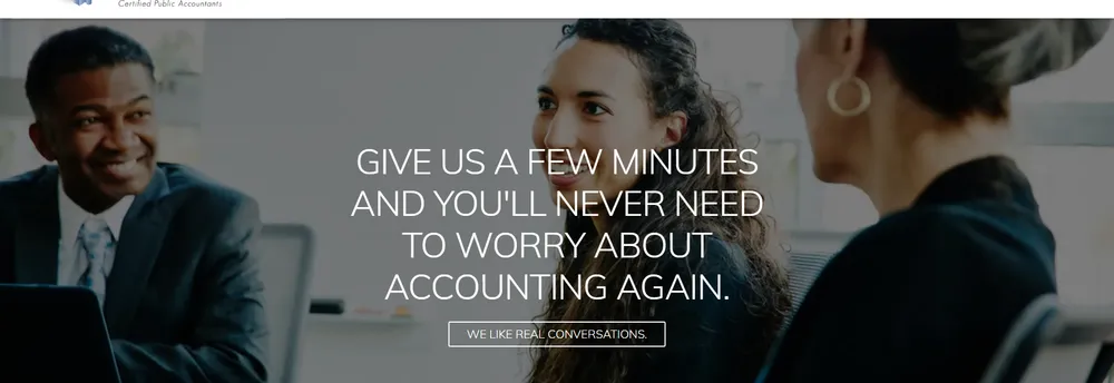 Accounting & Tax Advisory Group cover