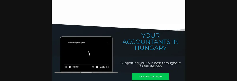 Accounting budapest cover
