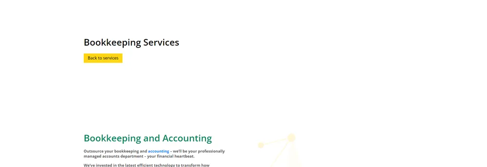 Accounting Services for Business Ltd cover