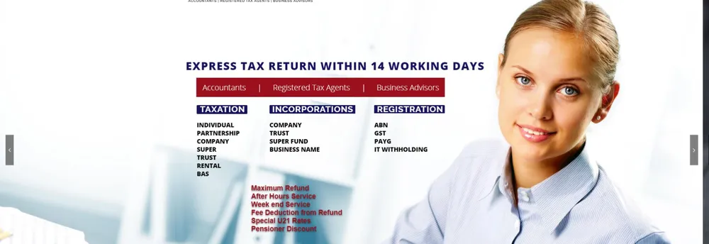 Accounting Solutions Australia cover