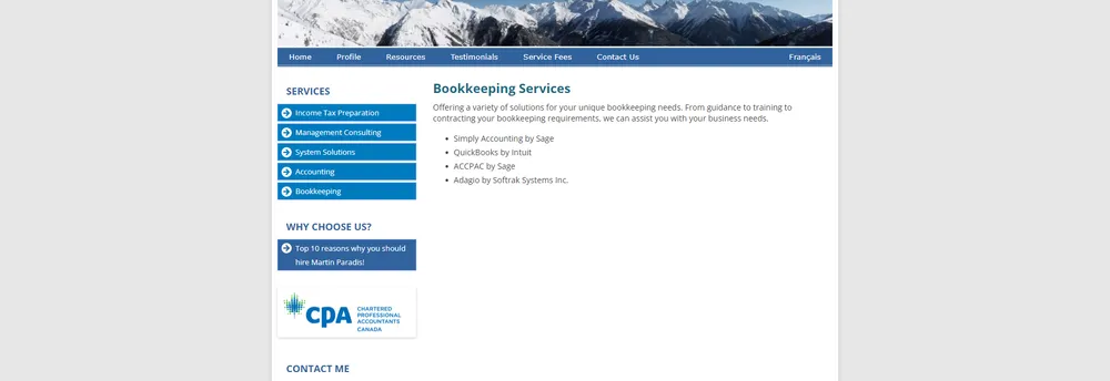 AccountingImpôts cover