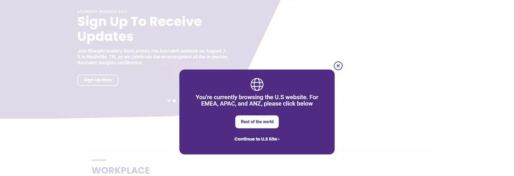 Accruent Portfolio Center cover