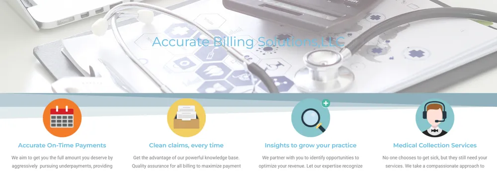 Accurate Billing Solutions cover