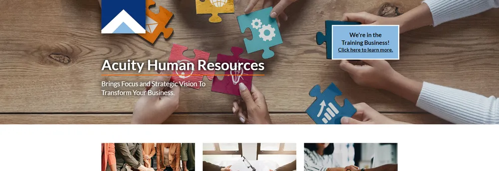 Acuity Human Resources cover