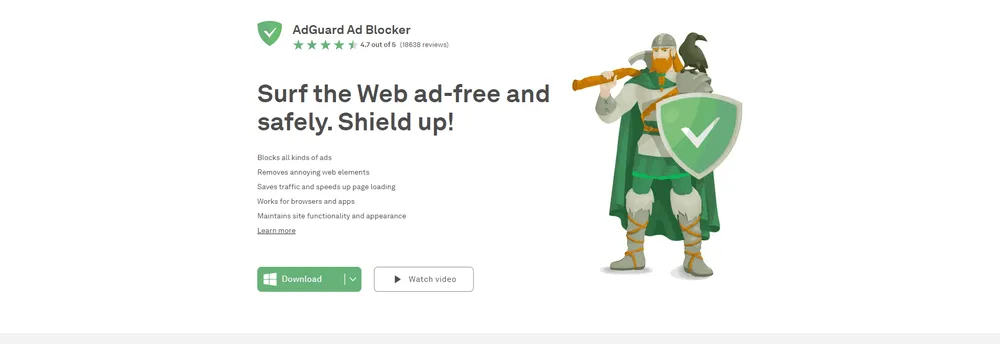 Adguard cover