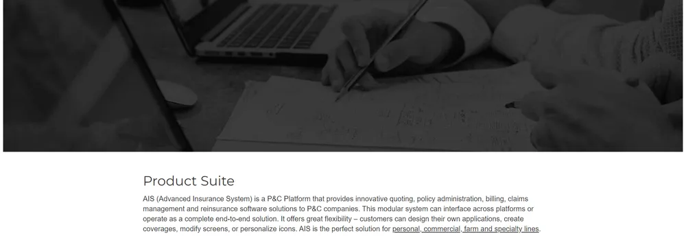 Advanced Insurance System cover