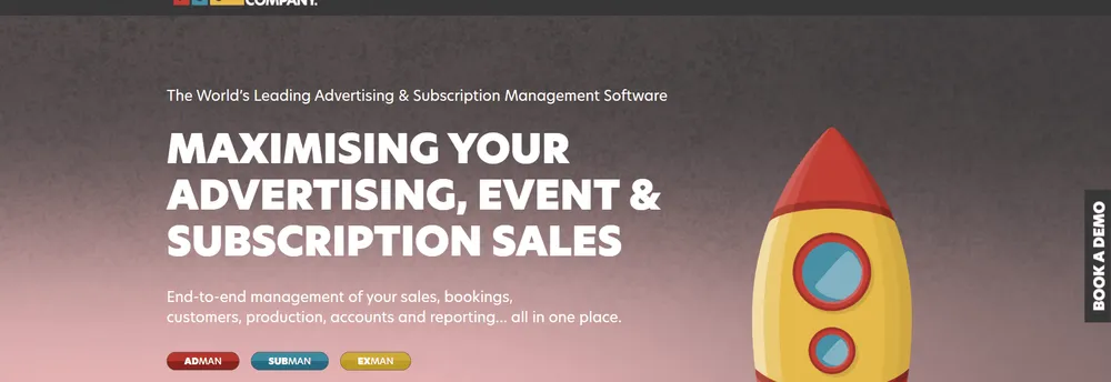 Advertising Manager cover