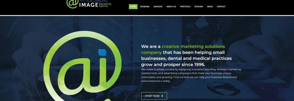 Affordable Image Marketing Agency cover