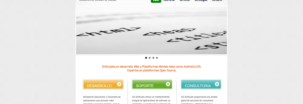 AG Software cover