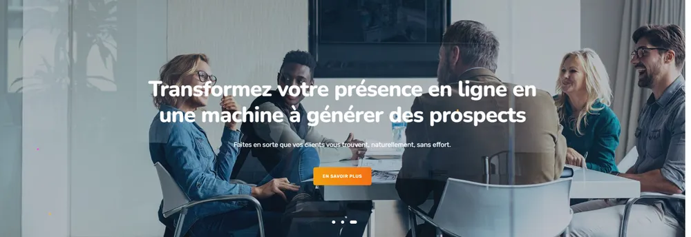 Agence Amalgame cover