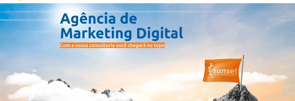 Agência de Marketing Digital Sunset Web cover