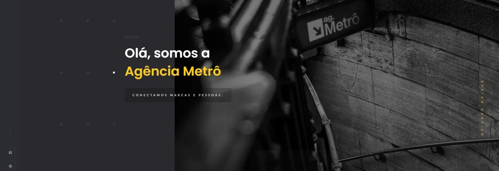 Agência Metrô cover