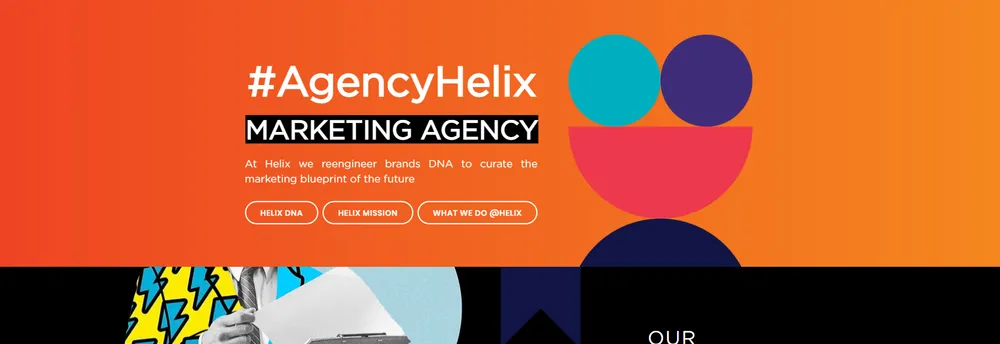 Agency Helix cover