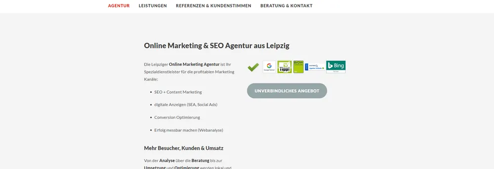 Agentur Schade cover